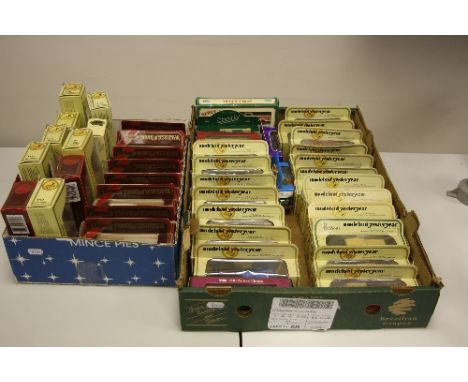 A QUANTITY OF BOXED MAINLY MATCHBOX 'MODELS OF YESTERYEAR' DIECAST VEHICLES, mainly 1970's/1980's issues, includes a quantity