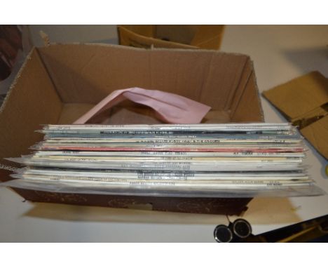 TWENTY THREE L.P'S FROM THE 1950'S AND 1960'S, including Gene Pitney, Buddy Holly, Dianne Eddy, etc