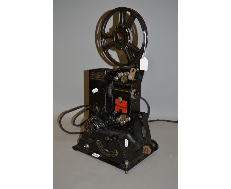 A PATHESCOPE, 9.5mm vintage projector