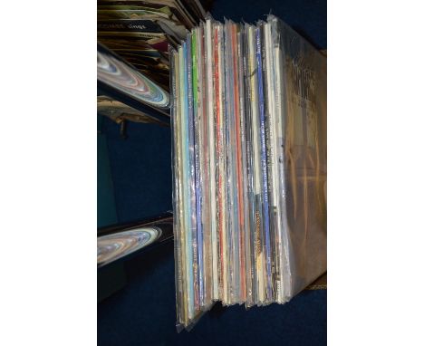 THIRTY L.P'S FROM THE LATE 20TH CENTURY, including George Benson, Boney M, Rose Royce, etc