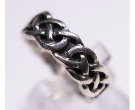 925 silver ring