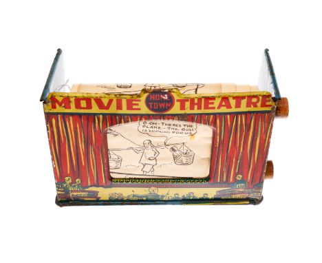 Marx Theater, Blech, CL, Alterungsspuren, L 13, Z 3