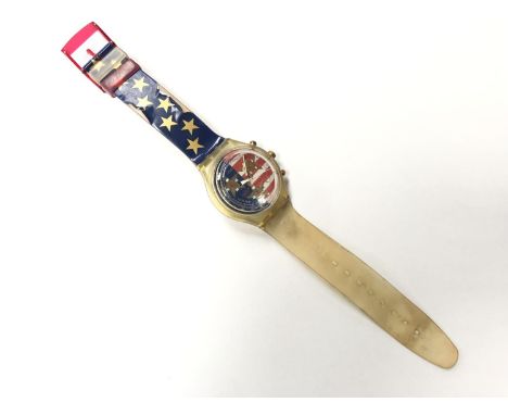 A 1994 GENTS SWATCH WATCH 