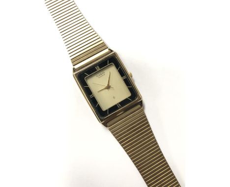 A GENTS RETRO 'CASIO' WATCH 