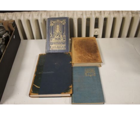 ARCHITECTURAL NOTICES OF THE CHURCHES OF THE ARCHDEACONRY OF NORTHAMPTON PUBLISHED JOHN HENRY PARKER 1948 FULL LEATHER BINDIN