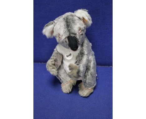 A STEIFF YUKU KOALA BEAR 