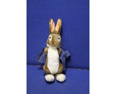 A STEIFF PETER RABBIT