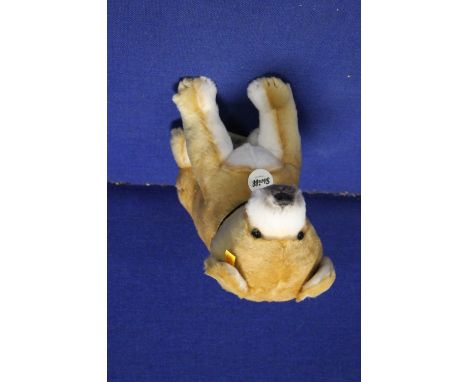 A STEIFF PACCO SHIBA 