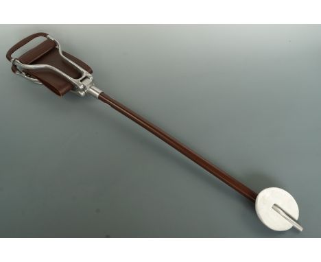 A shooting stick