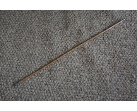 An early 20th Century Rabone yard stick