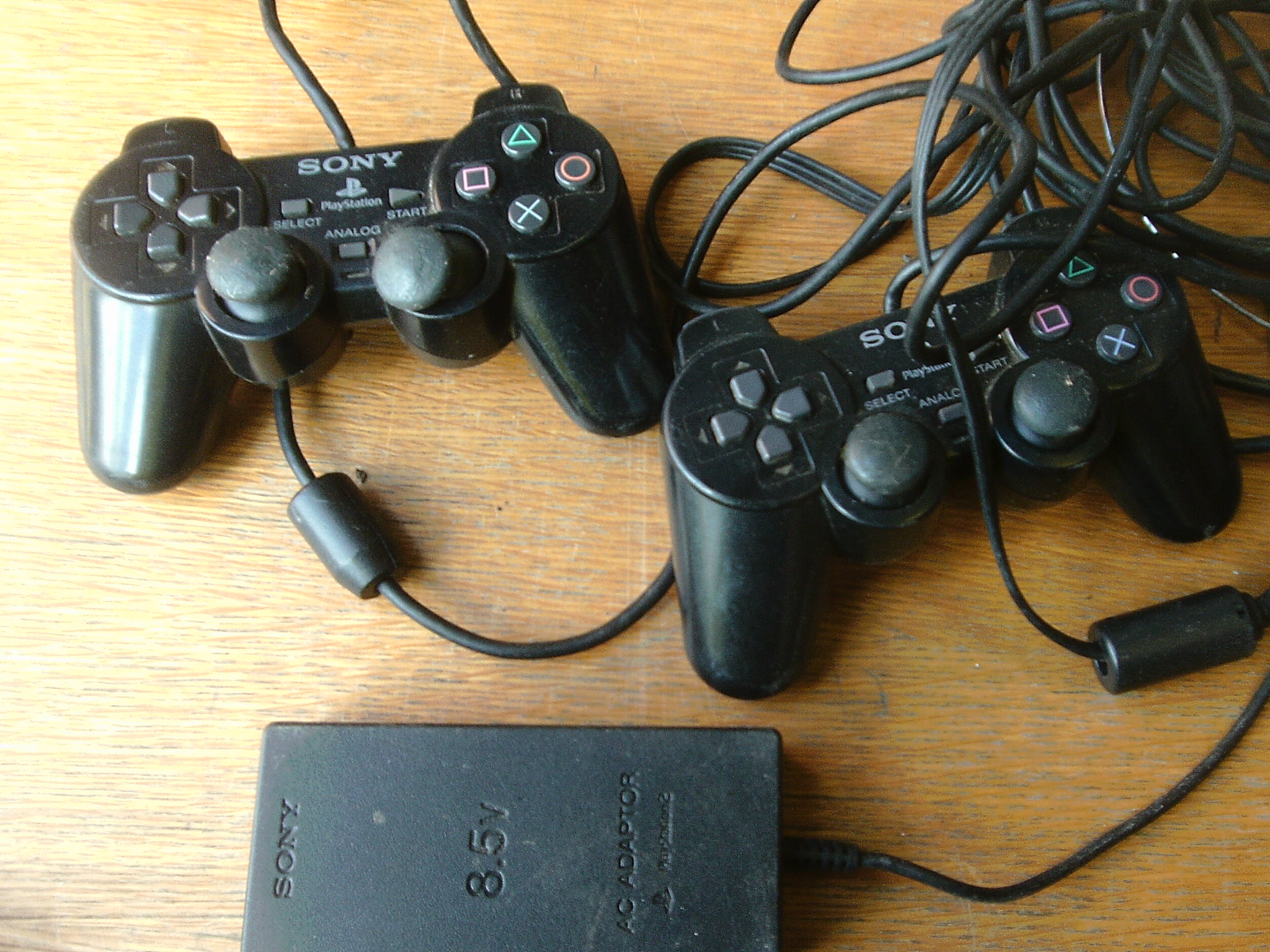 Sony playstation 2 + accessories as pictured