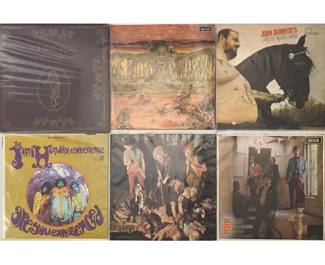 BLUES-ROCK / FOLK-ROCK - LP COLLECTION. A collection of approx 23 x LPs. Artists/ Titles include John Dummer's Famous Music B