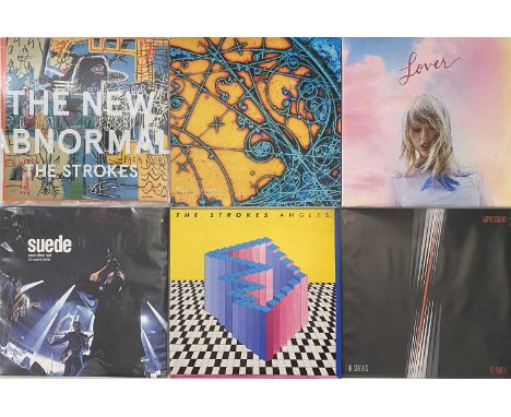 2000S ARTISTS ONWARDS LP REISSUES COLLECTION - a collection of 25 LP reissues of 200s artists and onwards. Collection to incl