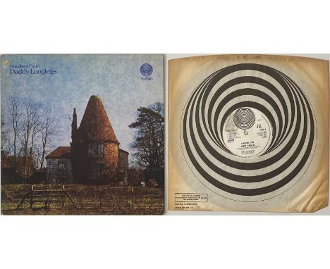 DADDY LONGLEGS - OAKDOWN FARM LP (UK ORIGINAL - VERTIGO SWIRL - 6360 038). A wonderful, original UK LP pressing of Oakdown Fa