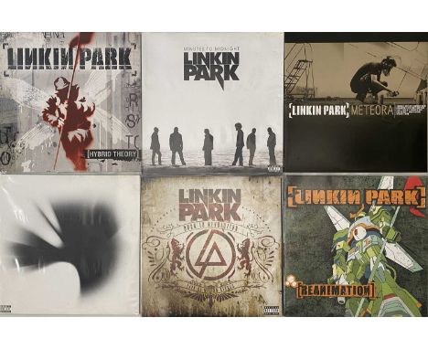 1990S AND 2000S ARTISTS LP REISSUE COLLECTION - a collection of 28 LP reissues of 1990s and 2000s artists. Collection to incl