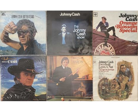 OUTLAW HISTORY! - LP COLLECTION. One for the Outlaws here with a clean collection of approx 210 LPs, generally pressings for 