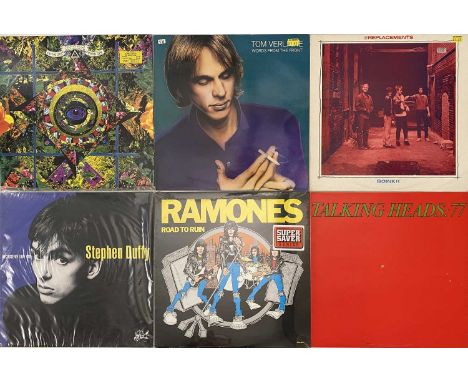 INDIE / ALT / NEW WAVE - LP COLLECTION. A collection of approx 40 x LPs. Artists/ Titles include The Replacements - Boink!!, 