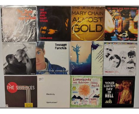 80S, 90S AND ONWARDS, PUNK, INDIE, AND ALT 7" COLLECTION - a collection of approximately 90 Punk, Indie, and Alt 7"s from the