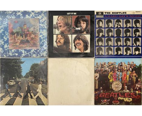 60s / ARTISTS / ROCK &amp; ROLL - LP COLLECTION. A collection of approx 110 x LPs. Artists/ Titles include The Rolling Stones