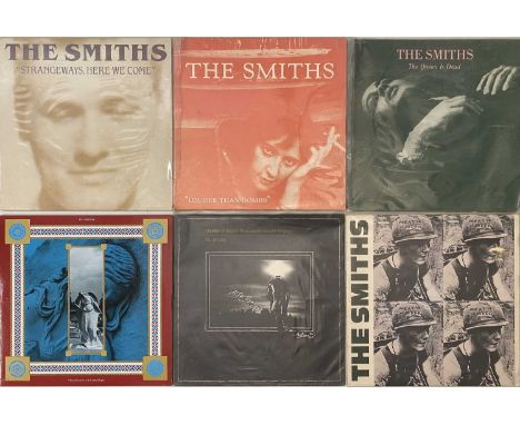 ROCK AND POP LP COLLECTION - a collection of approximately 80 Rock and Pop LPs. Collection to include: The Smiths - The Queen