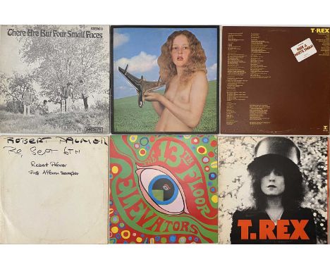 CLASSIC/FOLK-ROCK &amp; POP - LPs. Great collection of 23 x classic LPs. To include AC/DC - 'Coffret 3 Disques' (French 3 x L