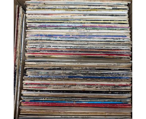 SOUL - LP COLLECTION. Extensive collection of around 350 x LPs. Please note condition is extremely varied - the records can g