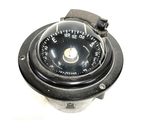 Vintage Danforth corsair compass No.H30514
