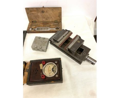 Selection of engineering tools etc 