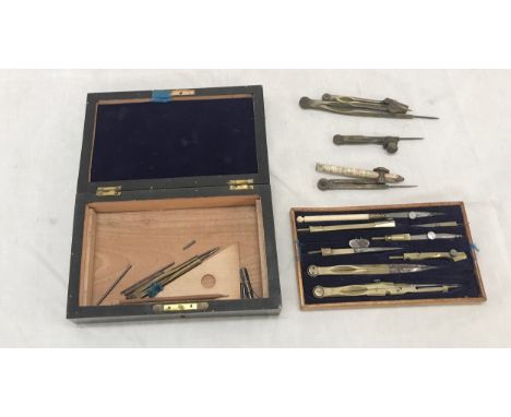 Vintage writing set. 