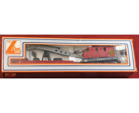 Lima Models 30 9058 W, Mint in Box.