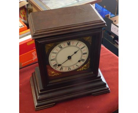 American Ansonia 8 day Mantel Clock made in 1880 New York, not in working condition. Buyer collects.