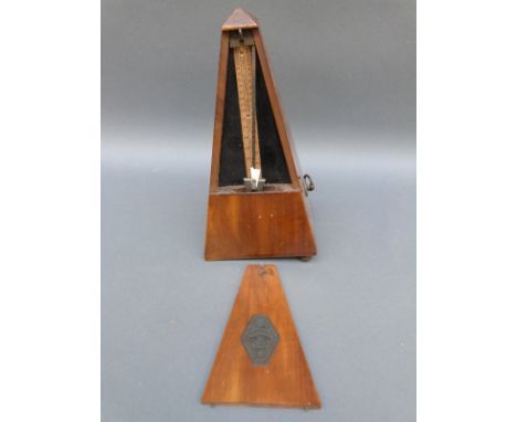 Maelzel French made metronome