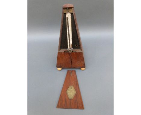 Maelzel French made metronome
