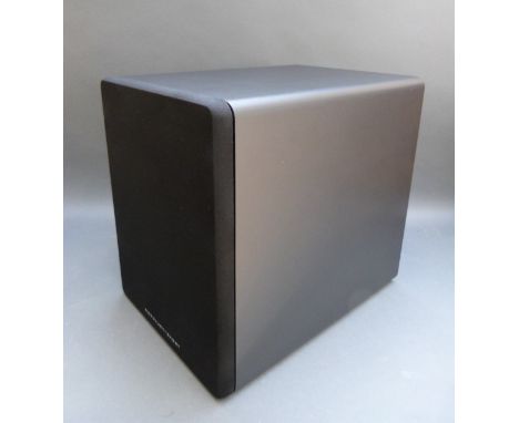 Mordaunt Short 'Alumni 9' MS339 subwoofer speaker, with original boxes