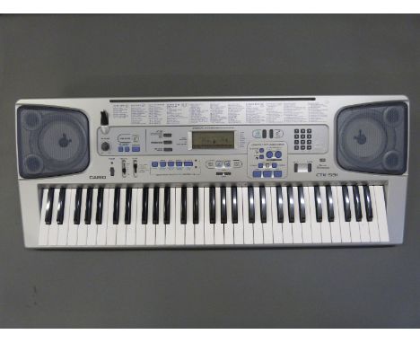 Casio CTK-5911 keyboard