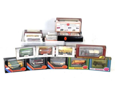 Gilbow Exclusive First Editions - Group of forty boxed 1/76 scale diecast model vehicles (40)