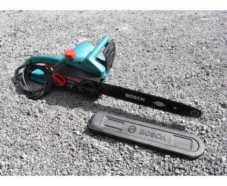 Bosch AKE 40 S corded chainsaw, 1800w, 40cm