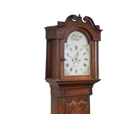 longcase clock Auctions Prices | longcase clock Guide Prices