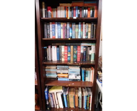 Various books, fiction, non fiction, to include Mantel (Hillary) The Mirror and The Light, Bring Up The Bodies, Wolf Hall, ot