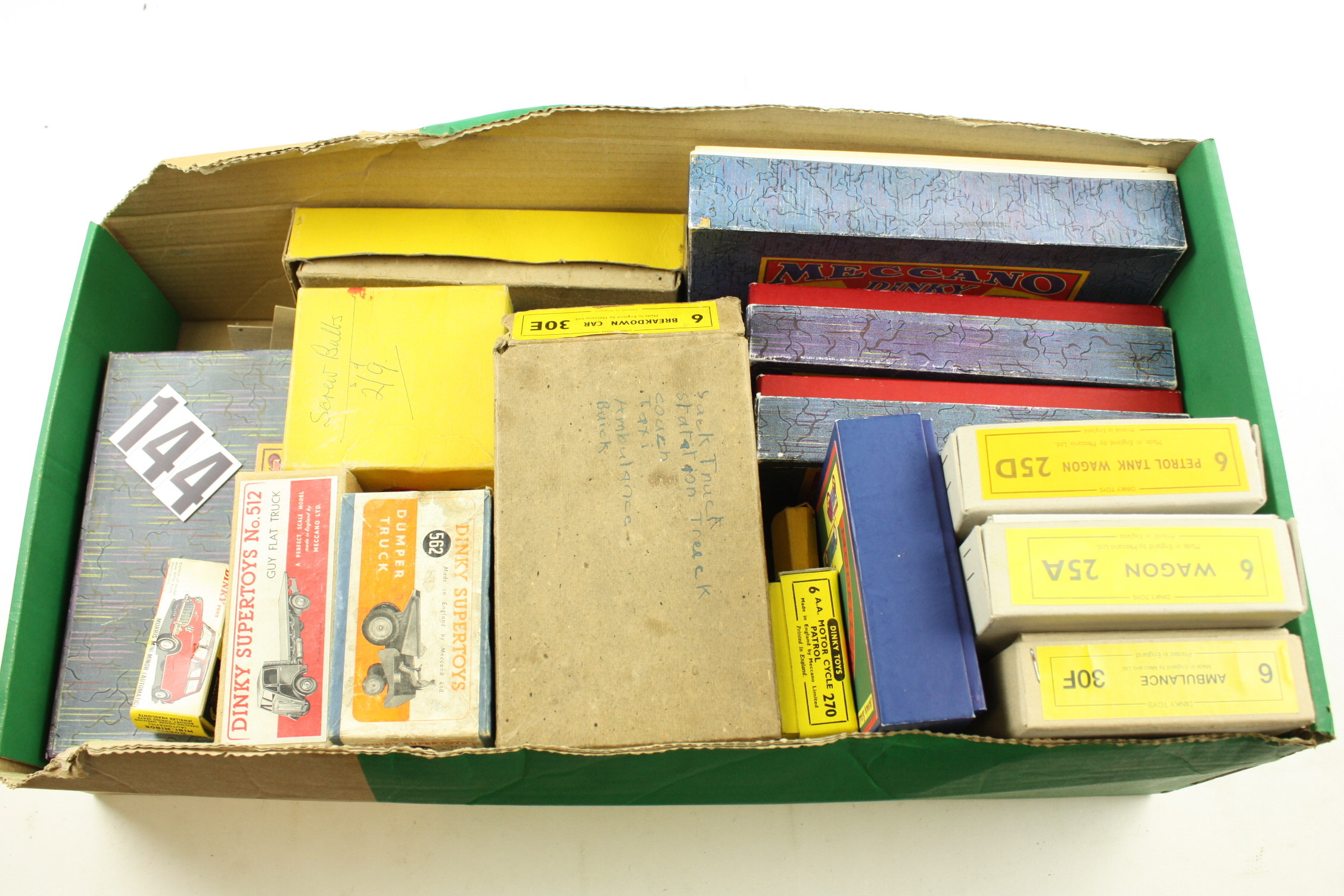 dinky toys 23a