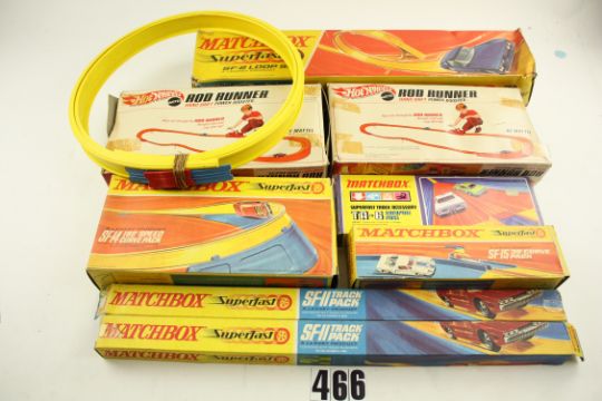 matchbox superfast track