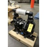 IR-ARO Diaphragm Pump, M# PF20A-AAP-SGG, S/N C0044980 | (Betty Crocker, 1st Floor)