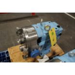 Waukesha Cherry-Burrell Positive Displacement Pump, M# 060U1, S/N 2788353 RI-3 | (Betty Crocker, 1st