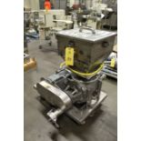 Savel Rotary Valve Feeder, M# BT800C1CF8 | (Betty Crocker, 1st Floor)