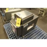 Fortress Phantom Metal Detector, 5" x 10" | (Betty Crocker, 1st Floor)