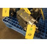Waukesha Cherry-Burrell Positive Displacement Pump, M# 015, S/N 300483 02 | (Betty Crocker, 1st