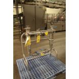 Sani-Matic Dual Station Strainer | (Betty Crocker, 1st Floor)