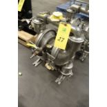 Wilden Diaphragm Pump, 2" X 2" | (Betty Crocker, 1st Floor)