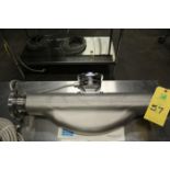 Endress & Hauser Mass Flow Sensor, M# Promass F, S/N CA064C16000, 2" | (Betty Crocker, 1st Floor)