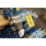 Waukesha Cherry-Burrell Positive Displacement Pump, M# 130U1, S/N 1000002464269 | (Betty Crocker,
